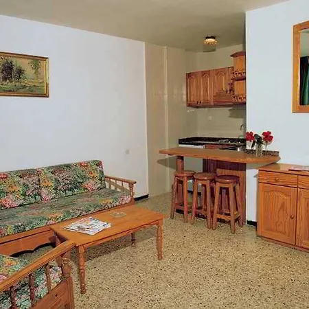 Appartement Teror - Gavias Del Sol Playa del Inglés