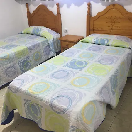 Teror - Gavias Del Sol