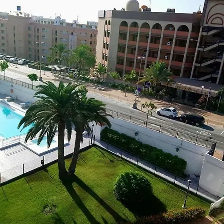 Teror - Gavias Del Sol Apartment *